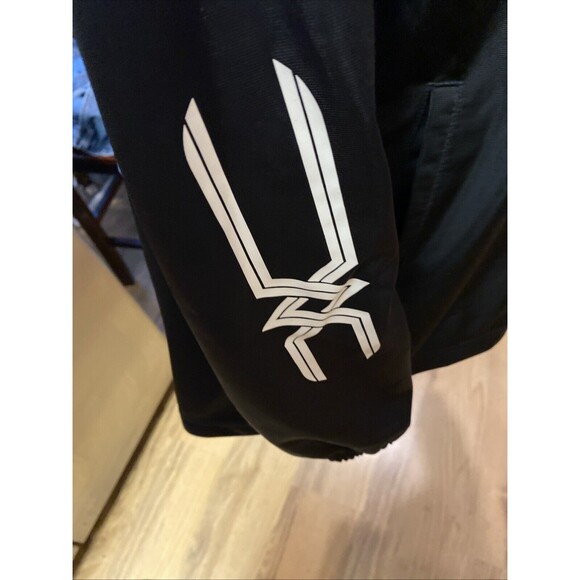 Mizuno Women's Warm Up Jacket Size Large‎ Full Zipper - Picture 7 of 13